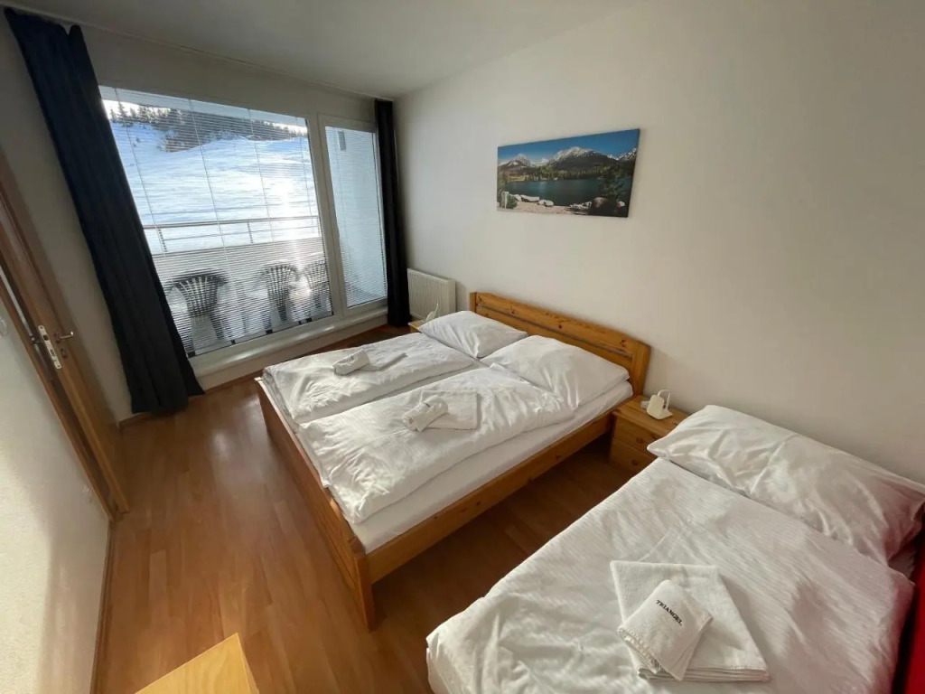 Отель Apartmán 6 Triangel, фото 4