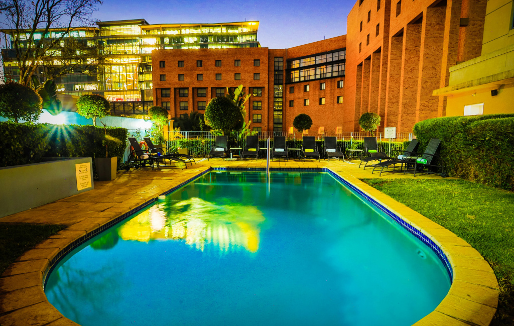 Holiday Inn Johannesburg - Rosebank by IHG - Général