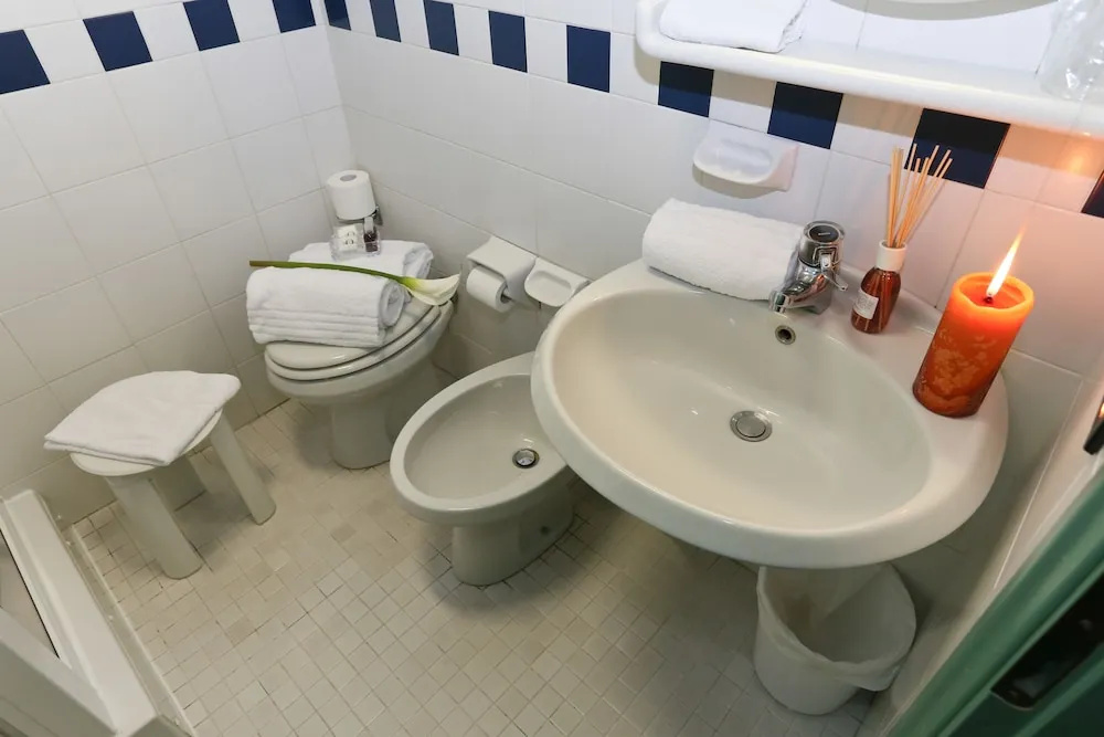 Hotel Forum - Chambres
