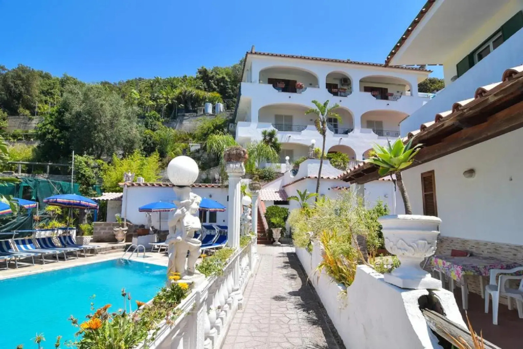 Hotel Villa Fiorentina - Général
