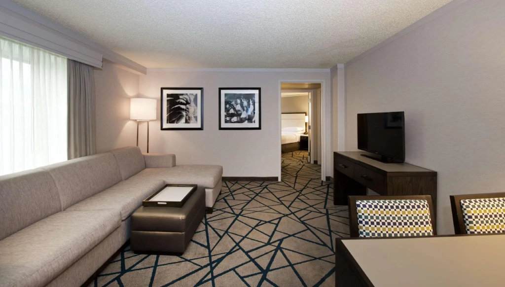 Embassy Suites by Hilton Portland Tigard - Chambres