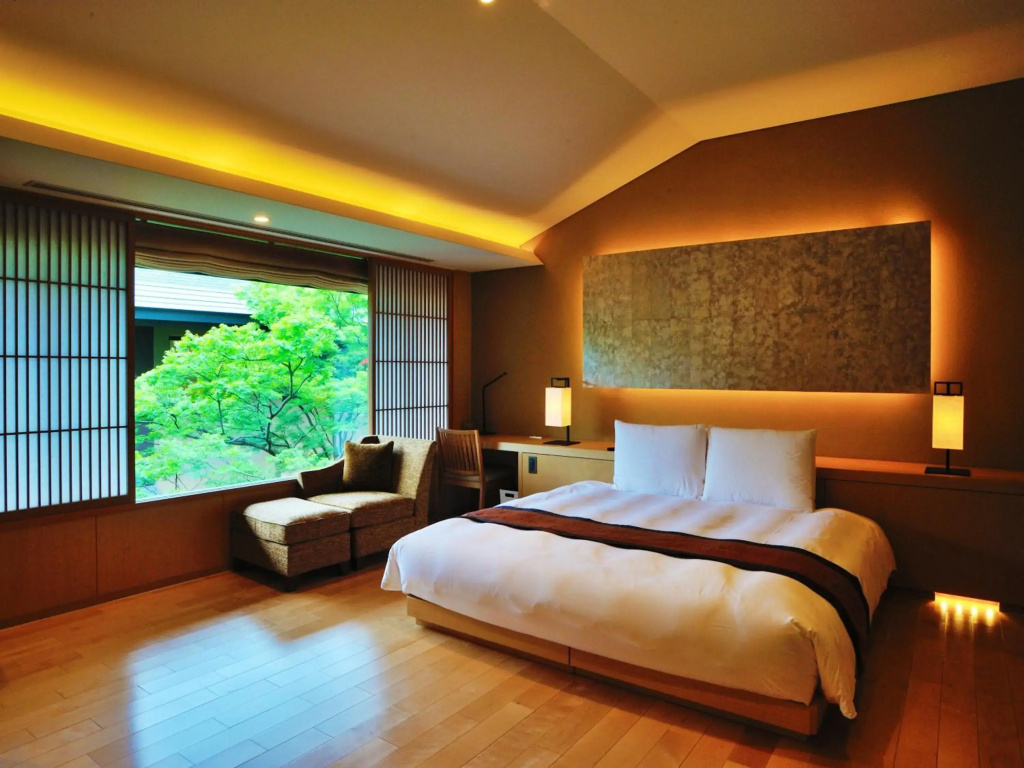 Chikusenso Onsen - Général