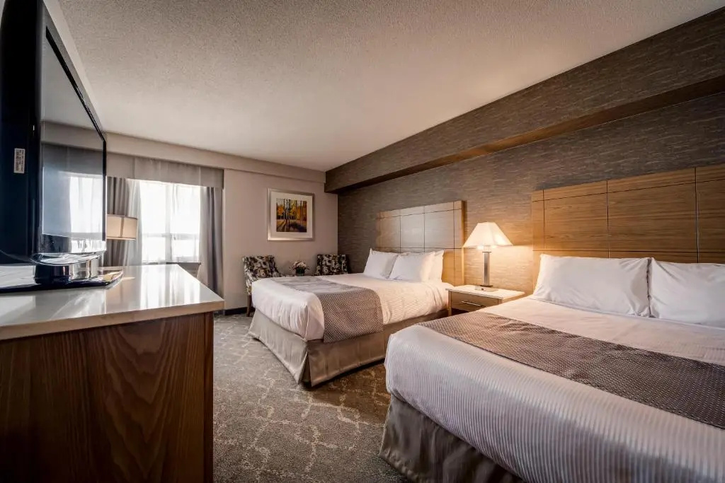 Monte Carlo Inn Vaughan Suites - Chambres