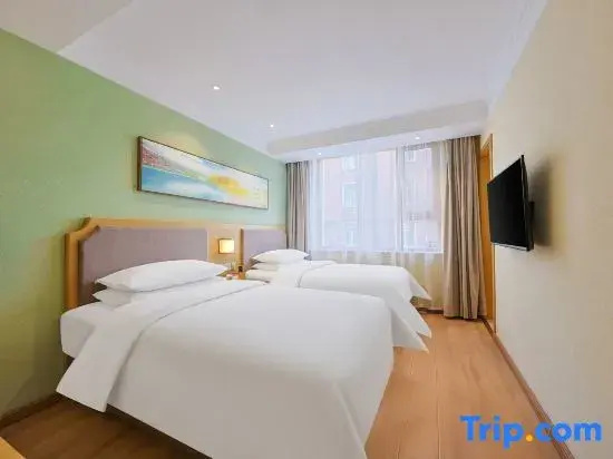 Deluxe Double room (twin beds)
