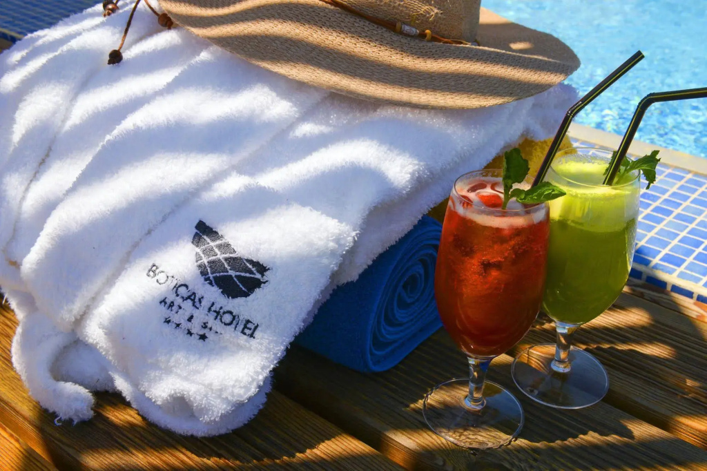 Boticas Hotel Art & Spa - Général