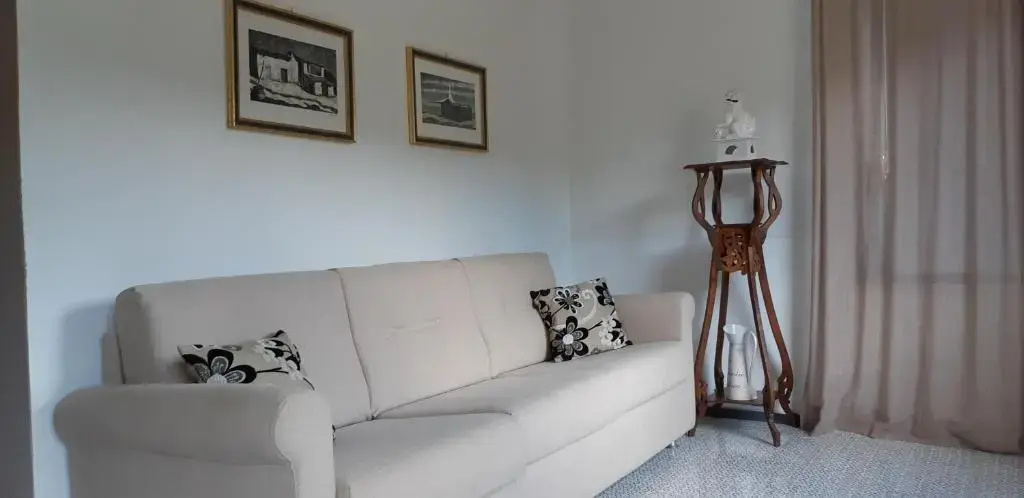 Relais Casa Mirabile - Chambres