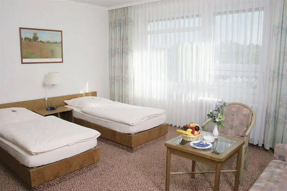 Days Inn Dresden - Général
