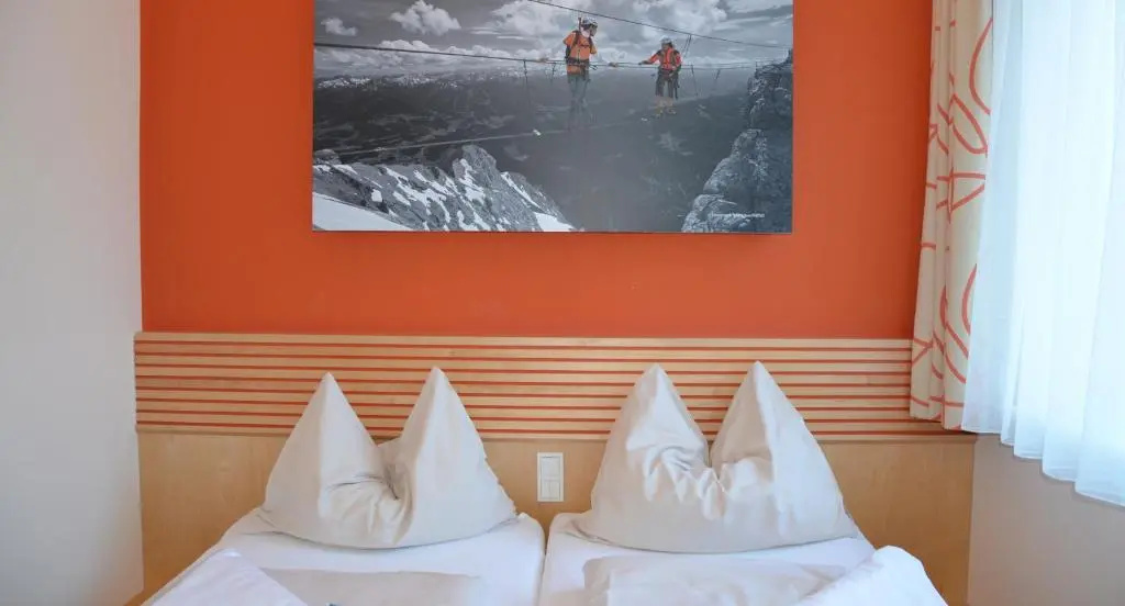 JUFA Hotel Schladming - Chambres
