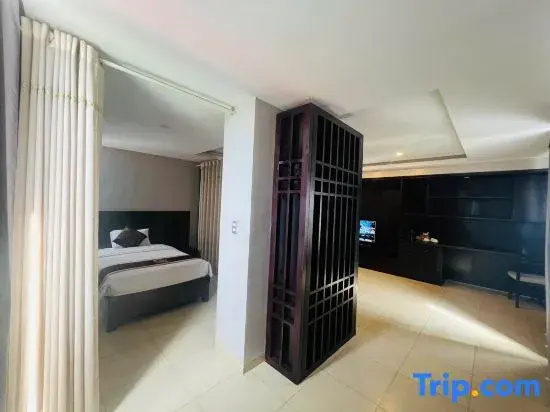 Golden Hotel - Chambres
