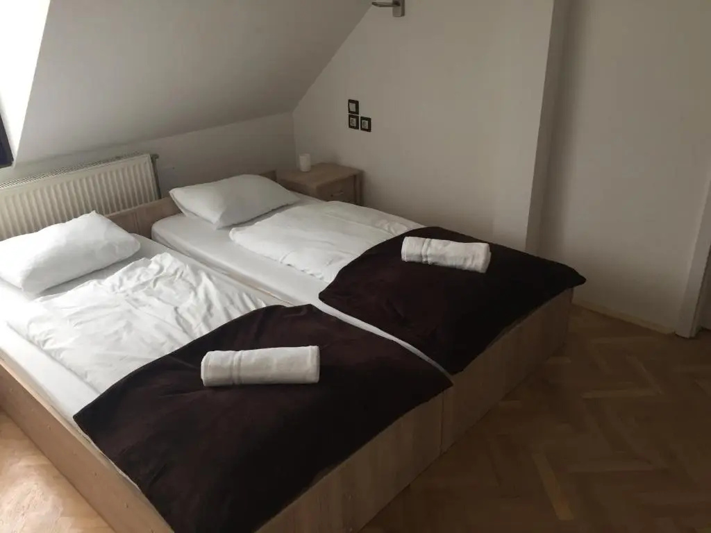 Quadruple Apartment