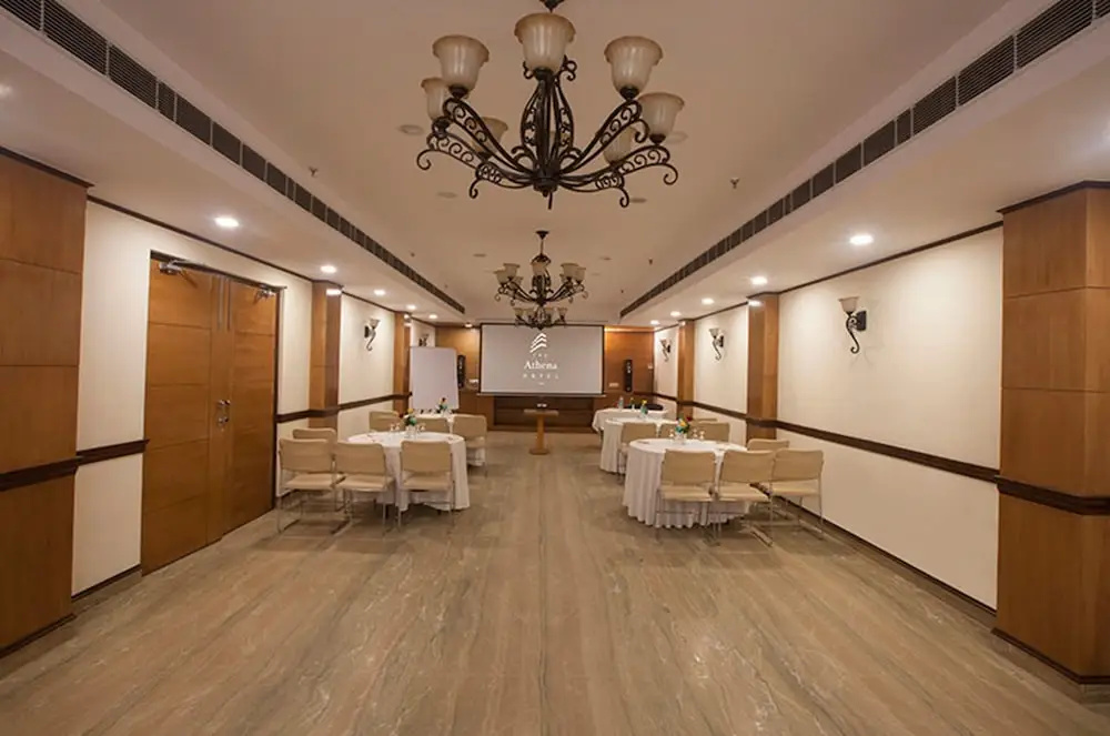 Lobby & Reception
