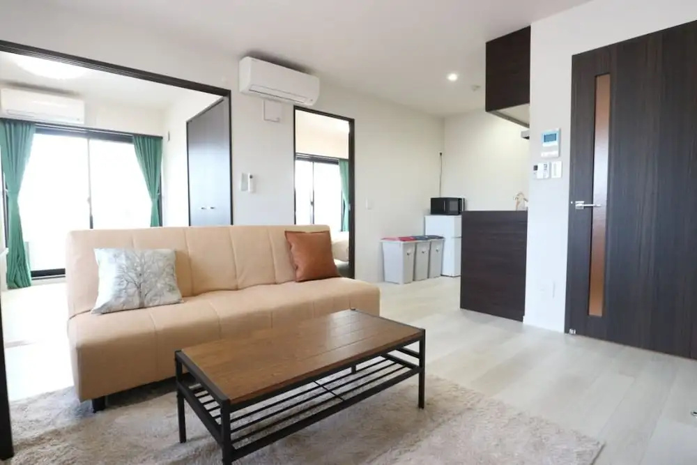 Vacation room Inaricho 9
