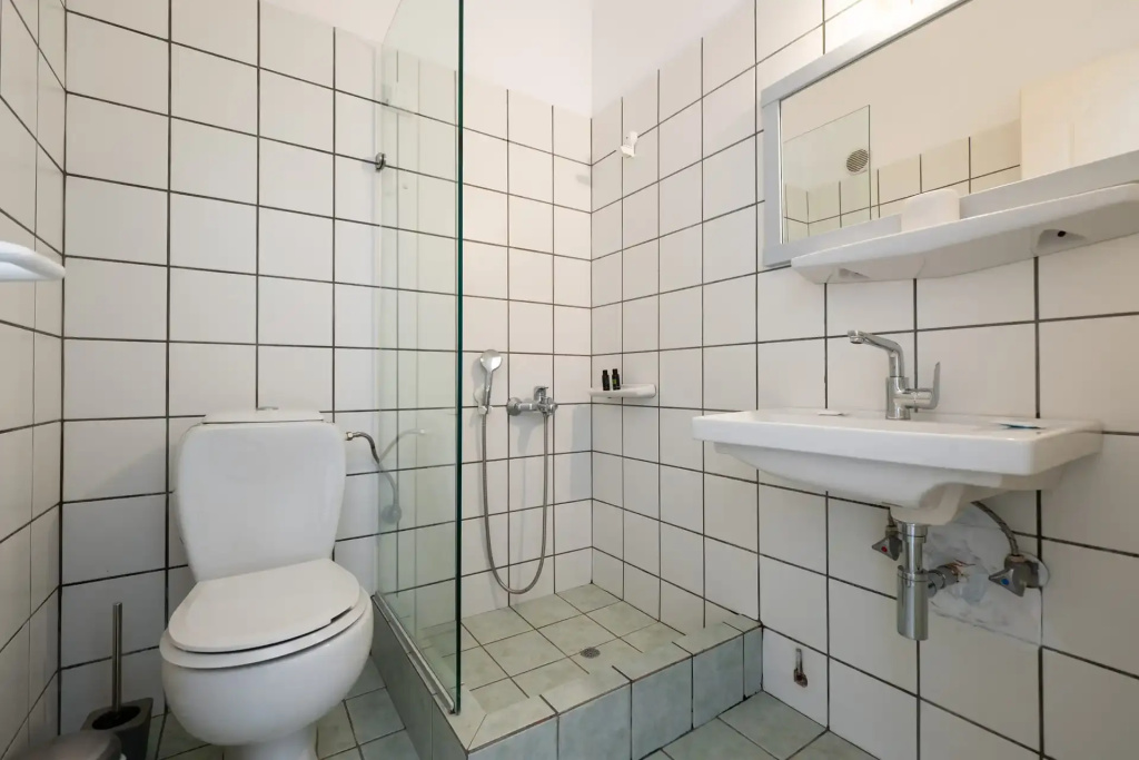Naoussa Hotel Paros by Booking Kottas - Chambres