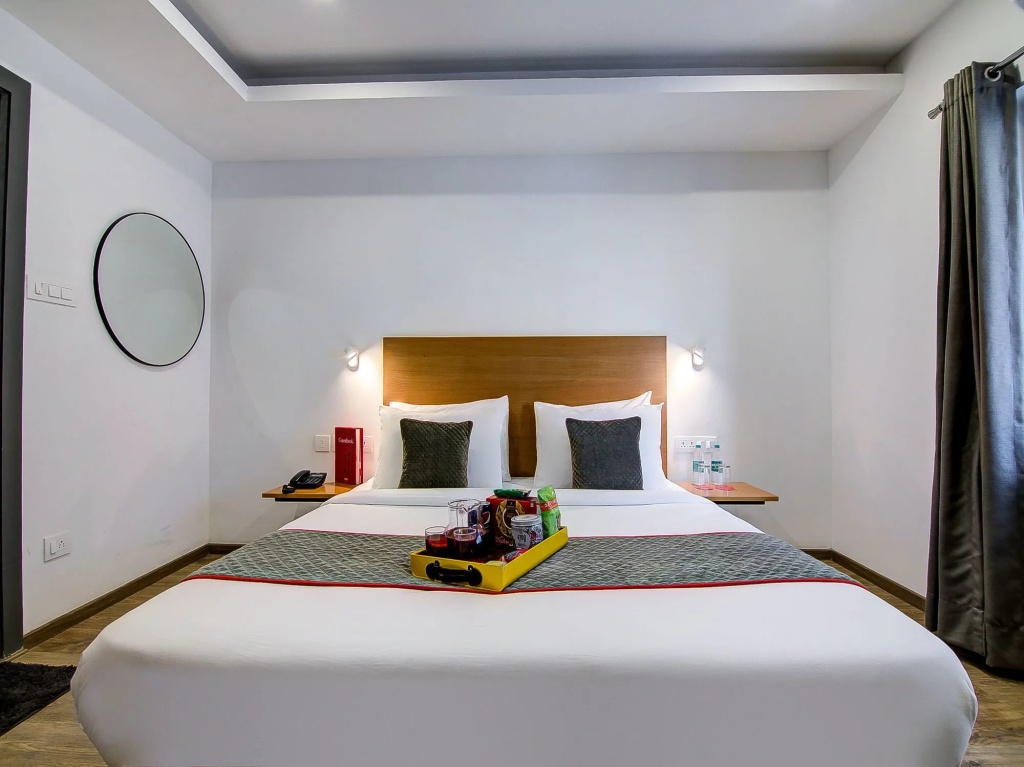 OYO Rooms Hitech City Extension - Général