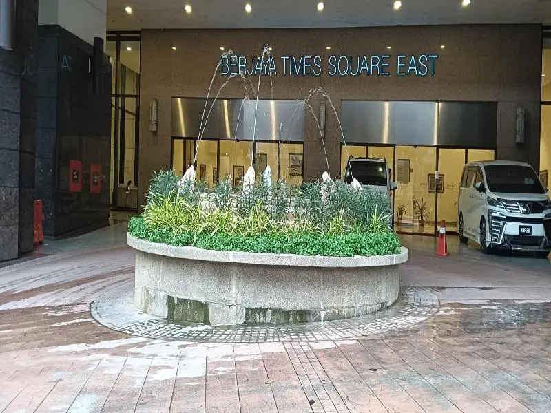 Kl Berjaya Times Square Residence