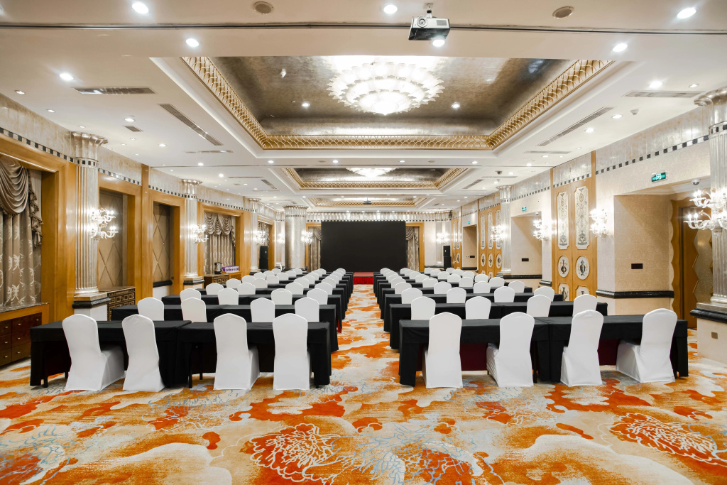 Crowne Plaza Hotel Qingdao by IHG - Général