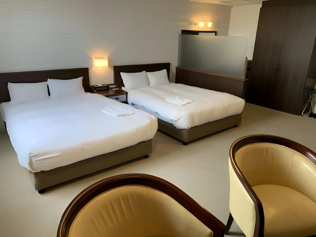 Blueport Hotel Kanda Kitakyushu Airport - Général