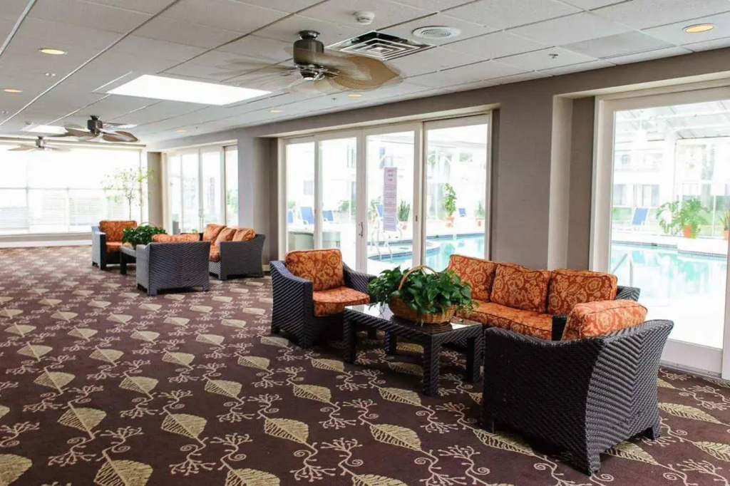 DoubleTree Suites by Hilton Hotel Mt. Laurel - Général