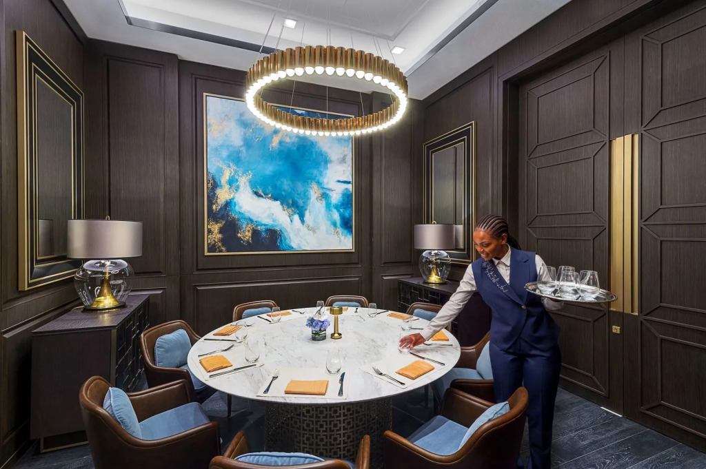 Waldorf Astoria Kuwait - фото 26