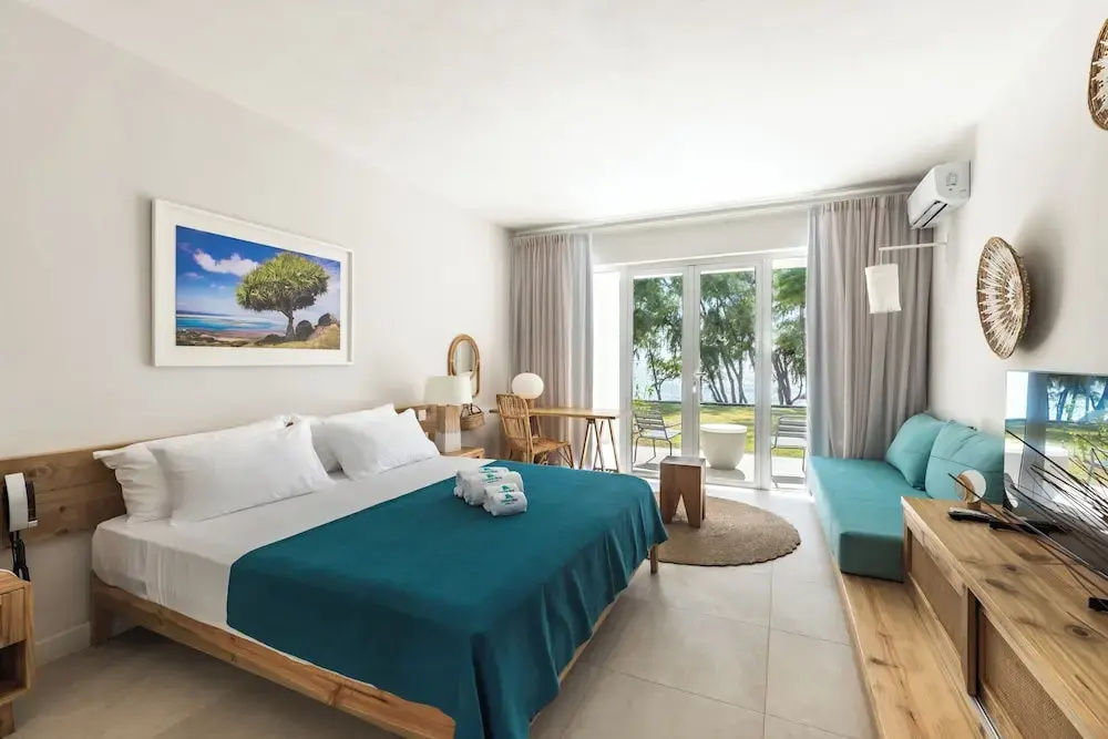 Cotton Bay Hotel - Chambres
