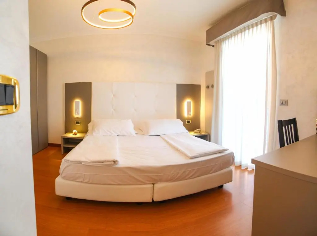 Grand Hotel Esplanada - Chambres