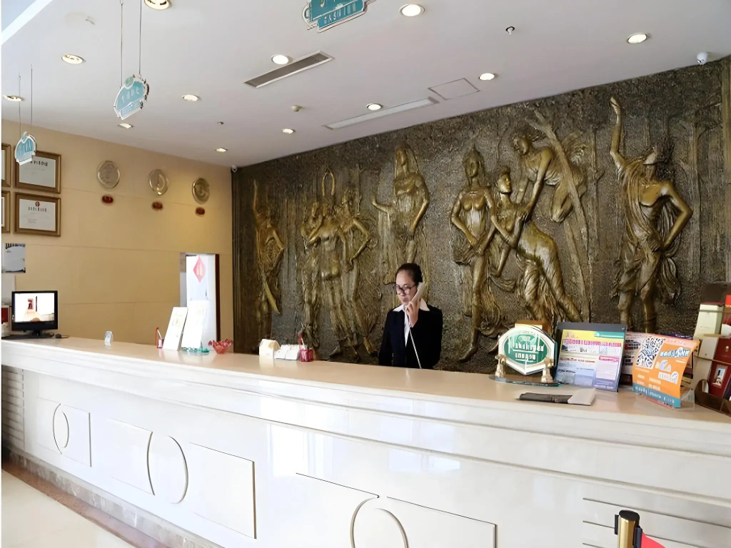 Vienna Hotel Jiangsu Wuxi Wangzhuang Road Metro Station - Général