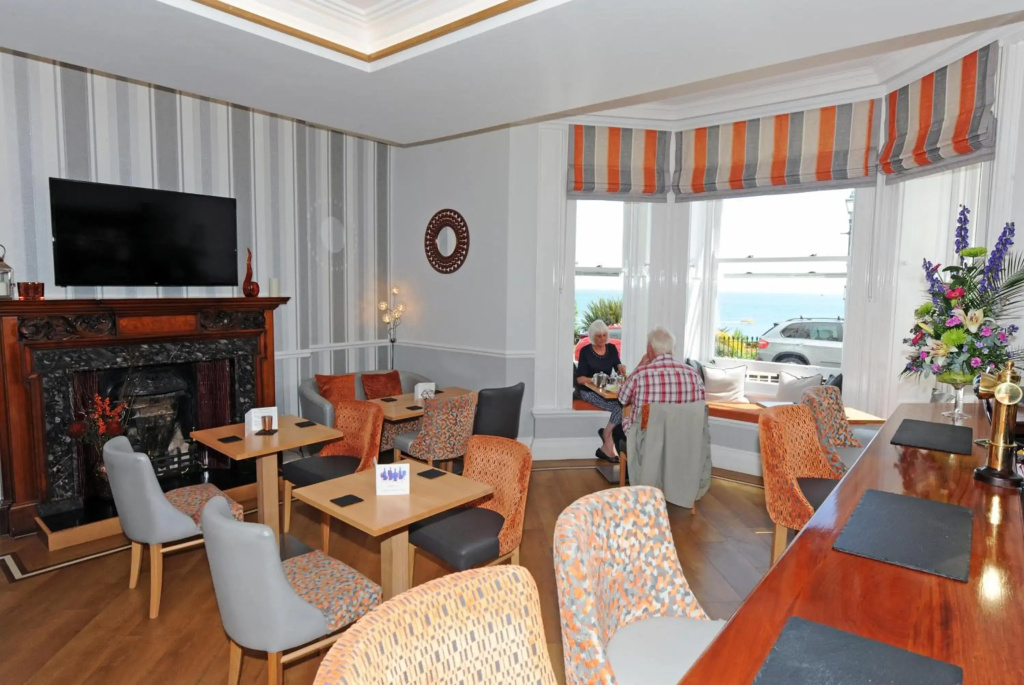 Atlantic Hotel - Général