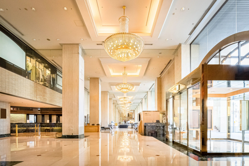 ANA Crowne Plaza Matsuyama by IHG - Général