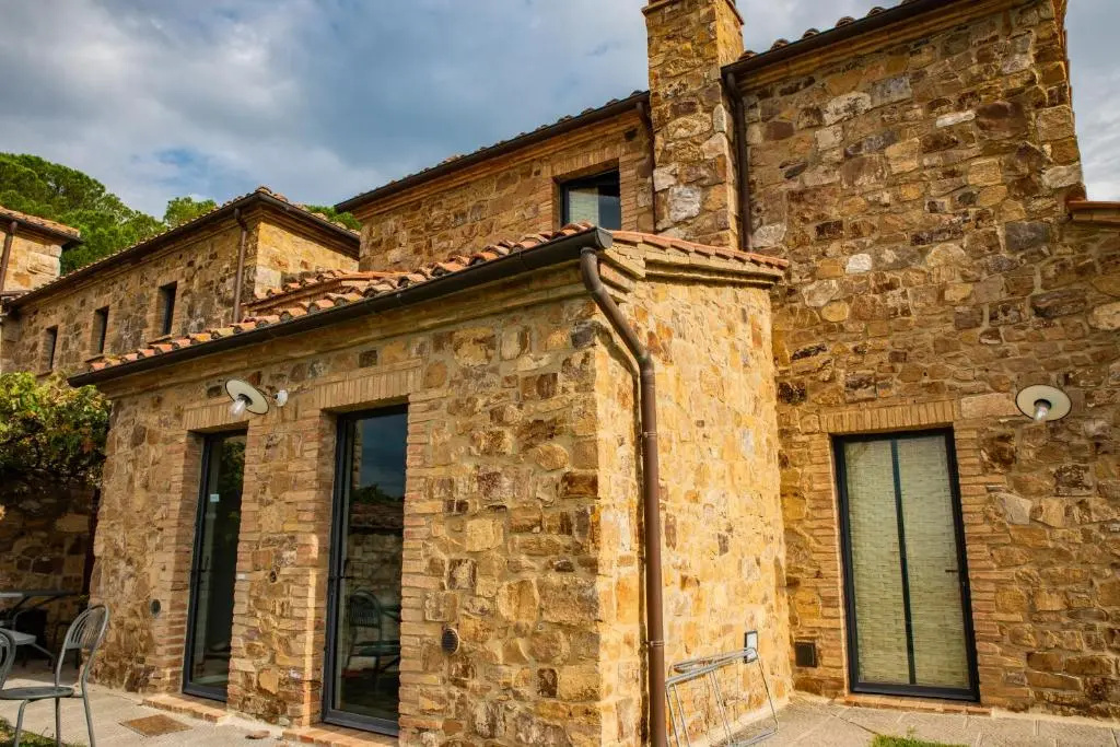 Le 7 Camicie - Chambres