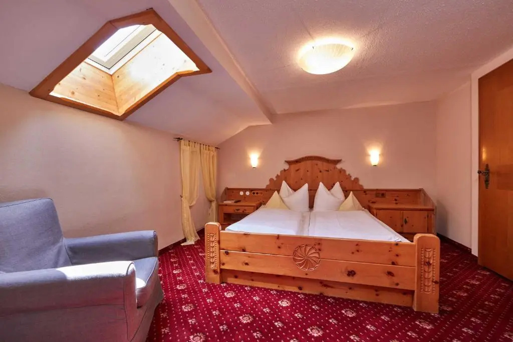 Landhotel zum Bad - Chambres
