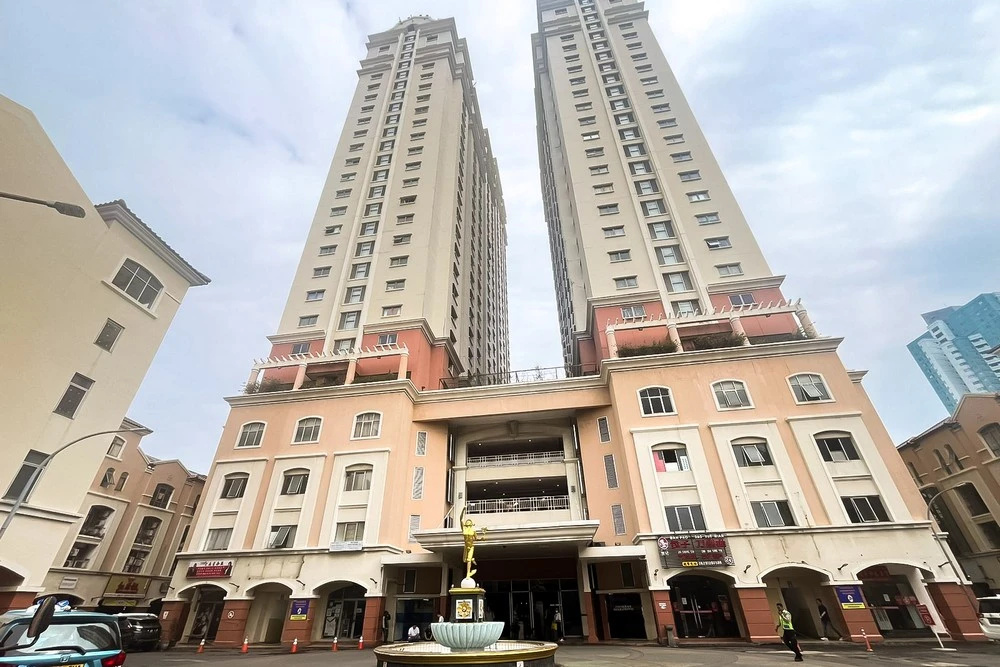 RedLiving Apartemen Mediterania Gajah Mada - S'Room Tower A