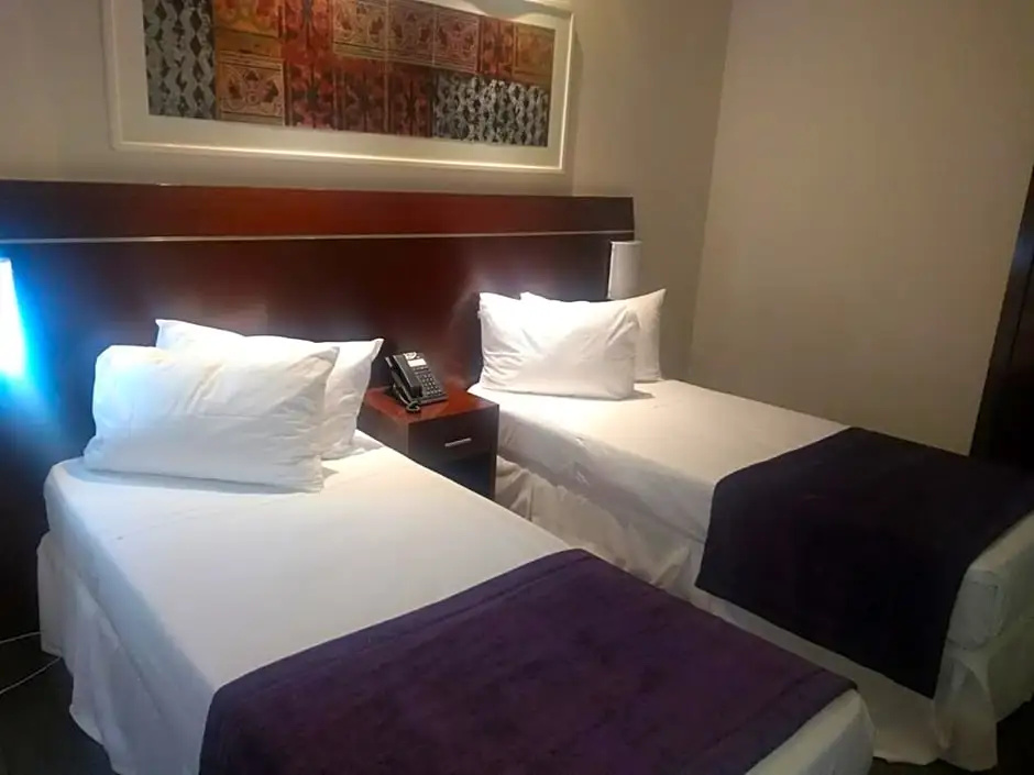 San Diego Suítes Ipatinga - Chambres