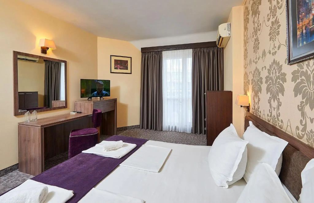 Hotel Forum - Général