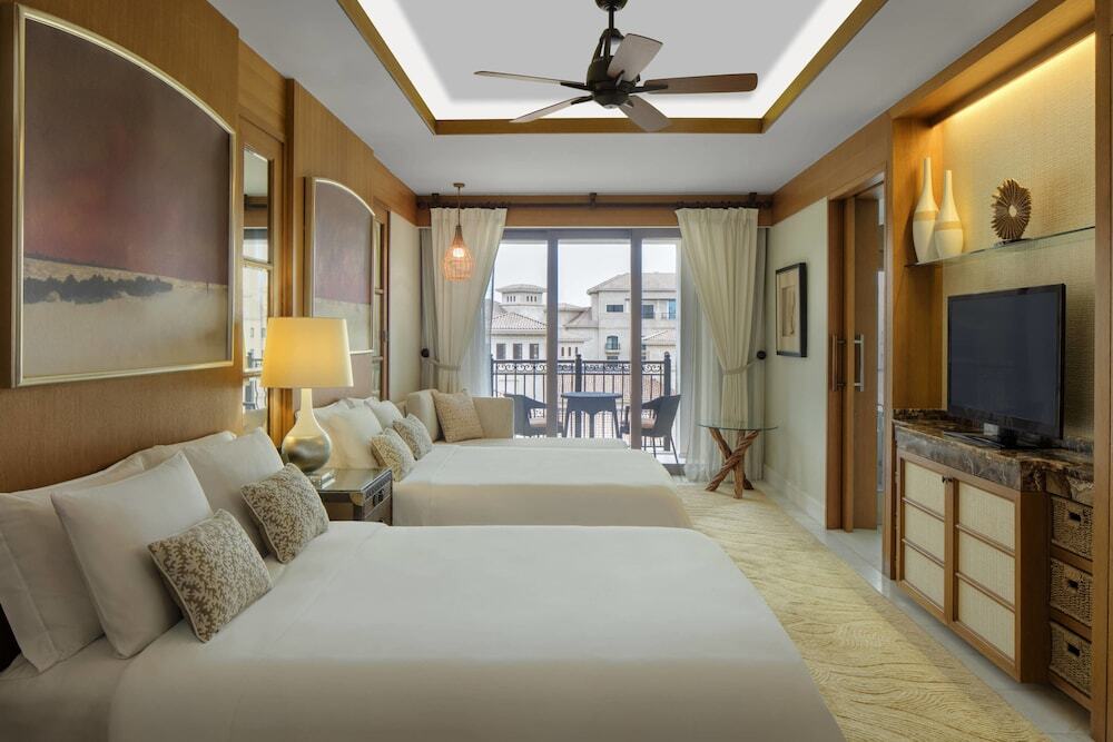 The St. Regis Saadiyat Island Resort, Abu Dhabi