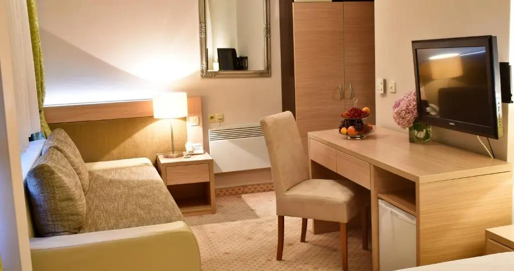 Hotel Park - Chambres