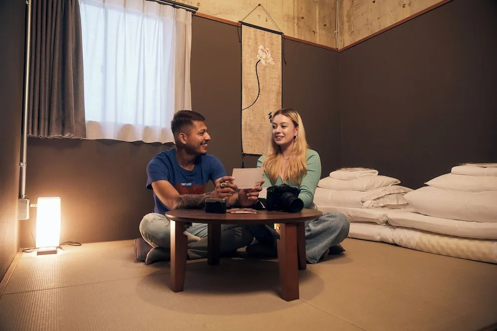 UNPLAN Fukuoka - Hostel 사진 28
