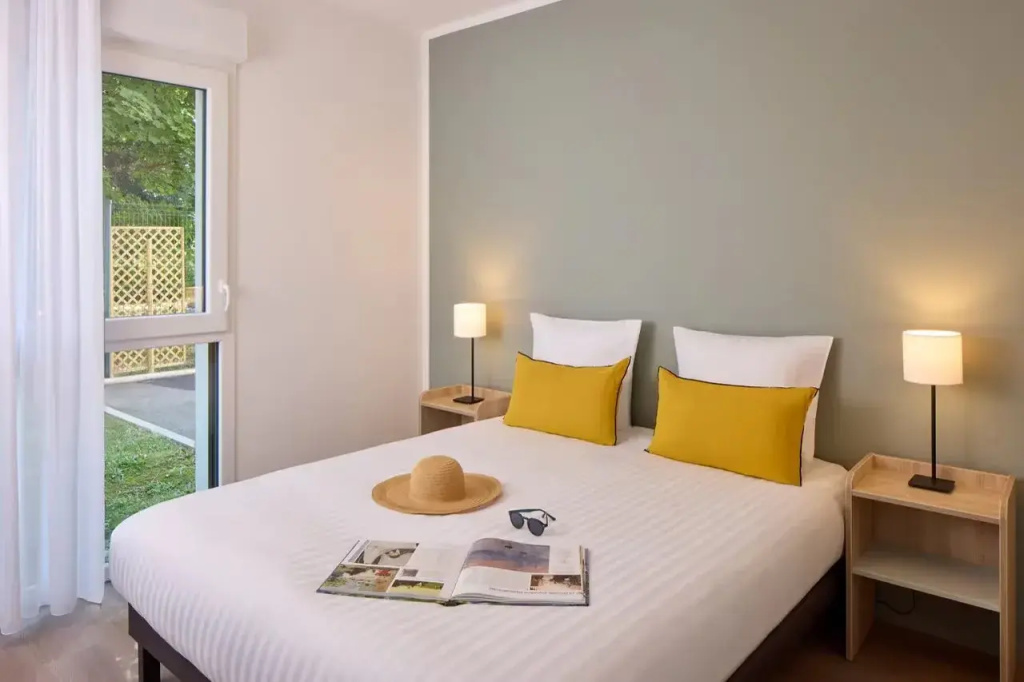 Voir la photo 3 — Quality Aparthotel Ploërmel