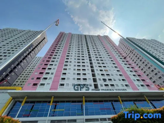 Apartemen Green Pramuka City by Erna