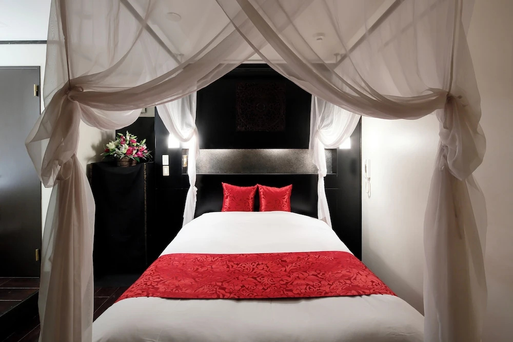 Hotel The Lotus Bali - Adult Only - Chambres
