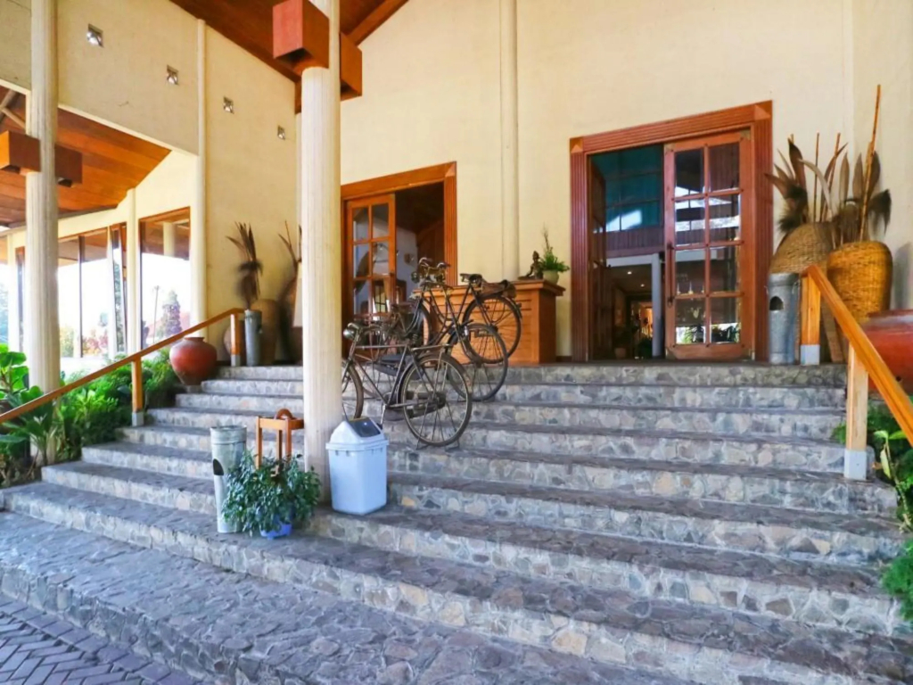 Hotel & Banquet Panorama Lembang