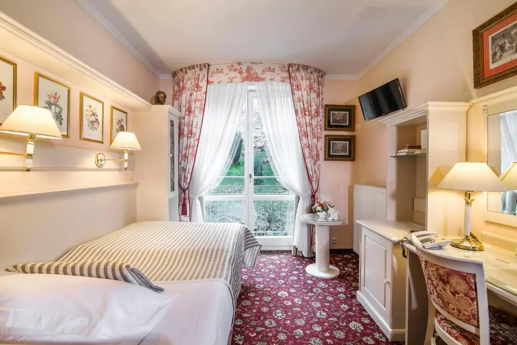 Karlsbad Grande Madonna - Chambres