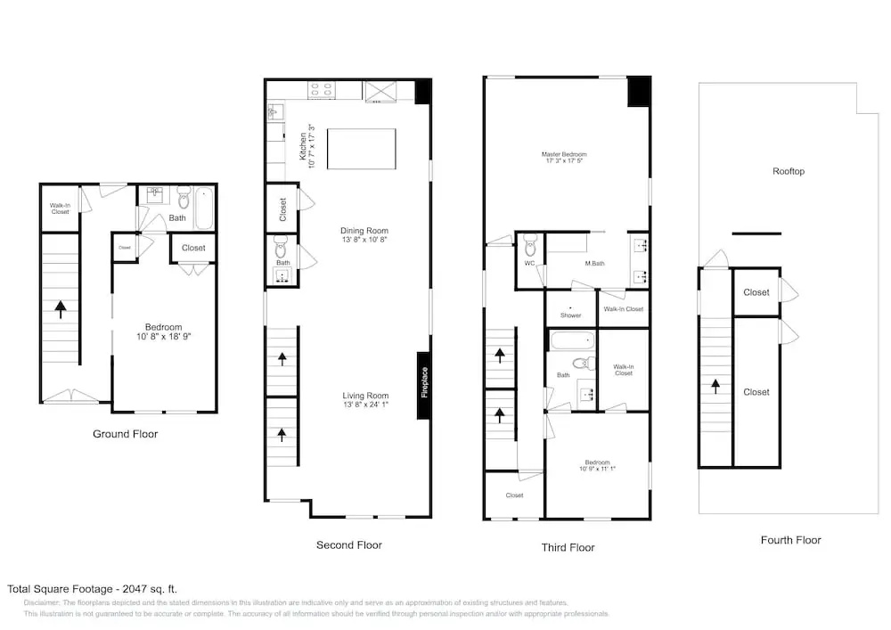 12th Ave S Home - 3 Br Home