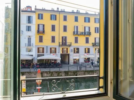 Le Corti Degli Artisti - Apartments Navigli