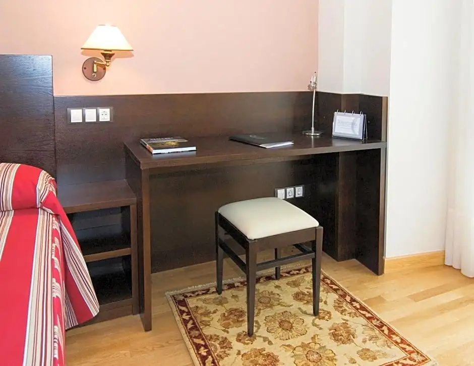 Hotel Castro Real - Chambres
