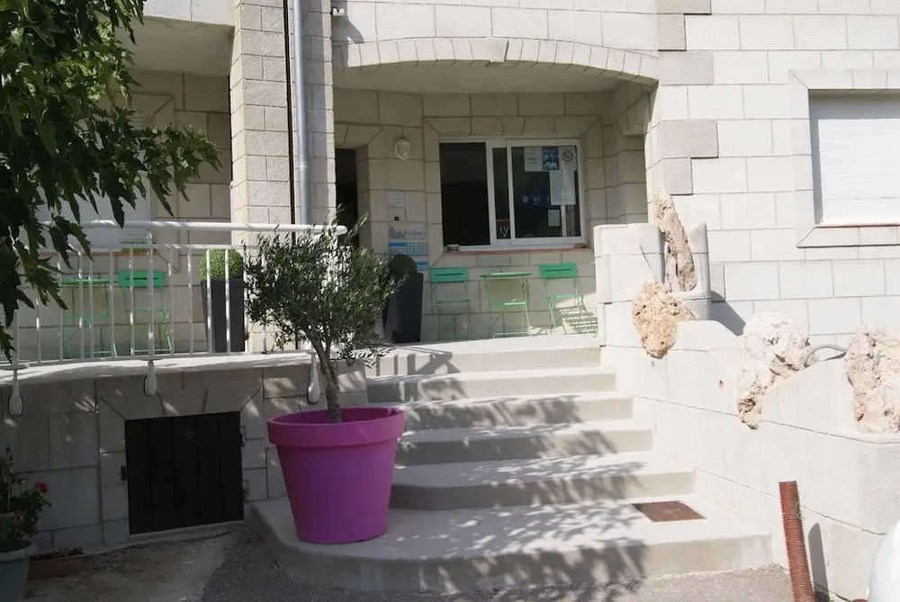 Appart'hotel Les Rochers