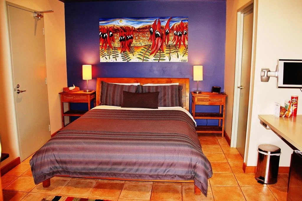 Samson Beach Chalets - Général
