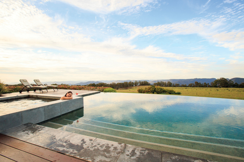 Spicers Peak Lodge - Général