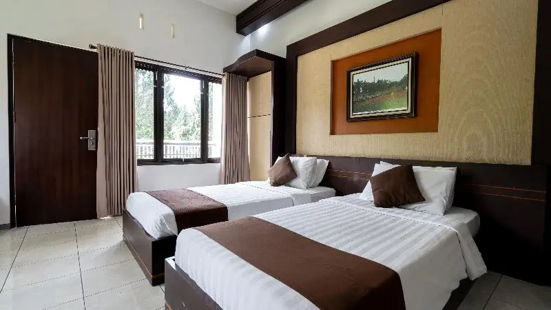 Superior Double room (full double bed)