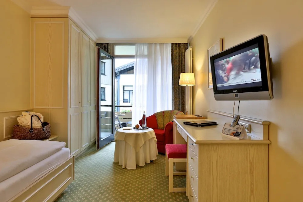 Superior Single room with balcony
