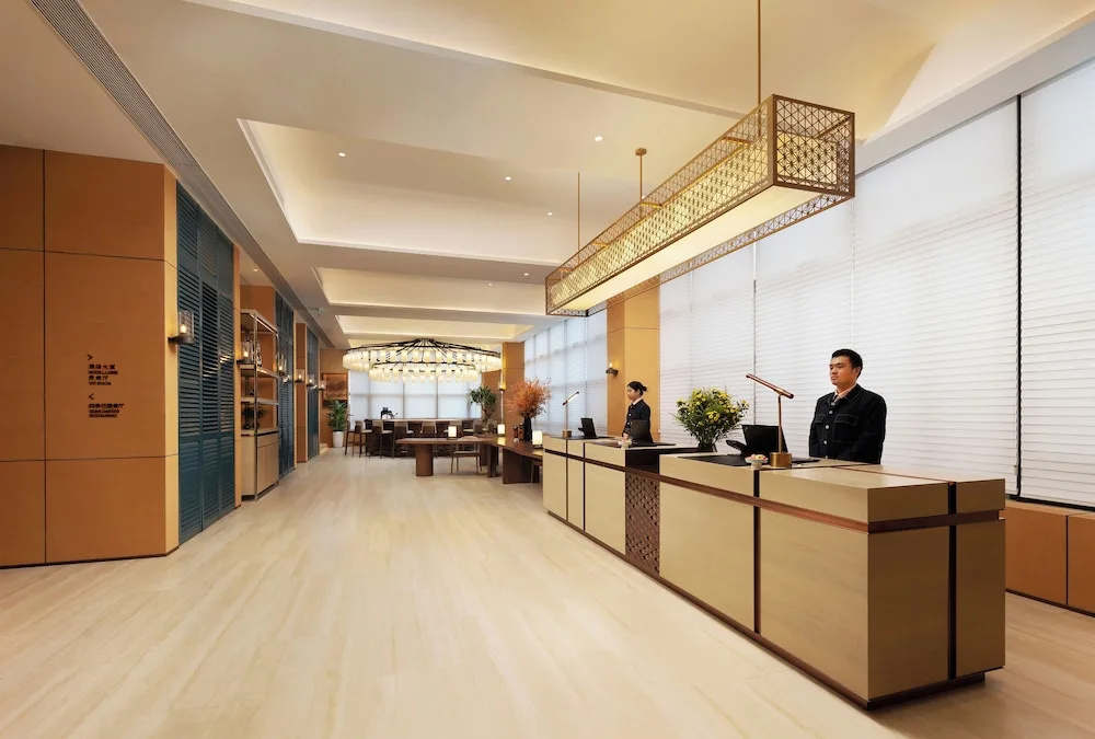 SSAW Boutique Hotel Hangzhou Chengjun — фото 1